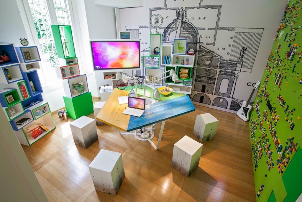 Props For Google House / OK Google